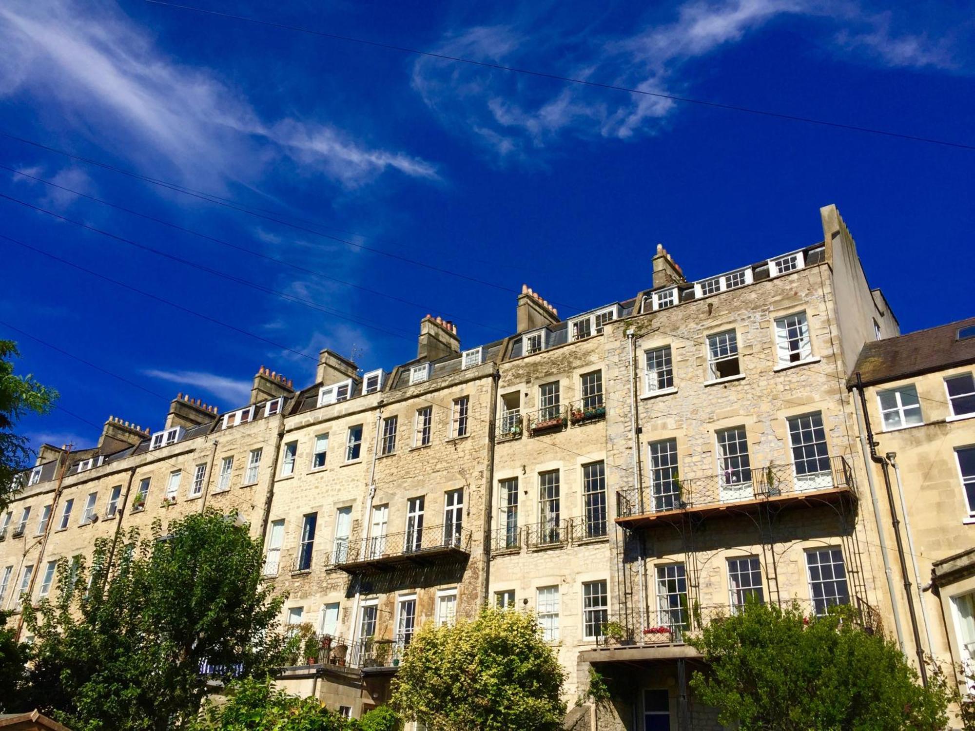 Grosvenor Apartments Bath Esterno foto