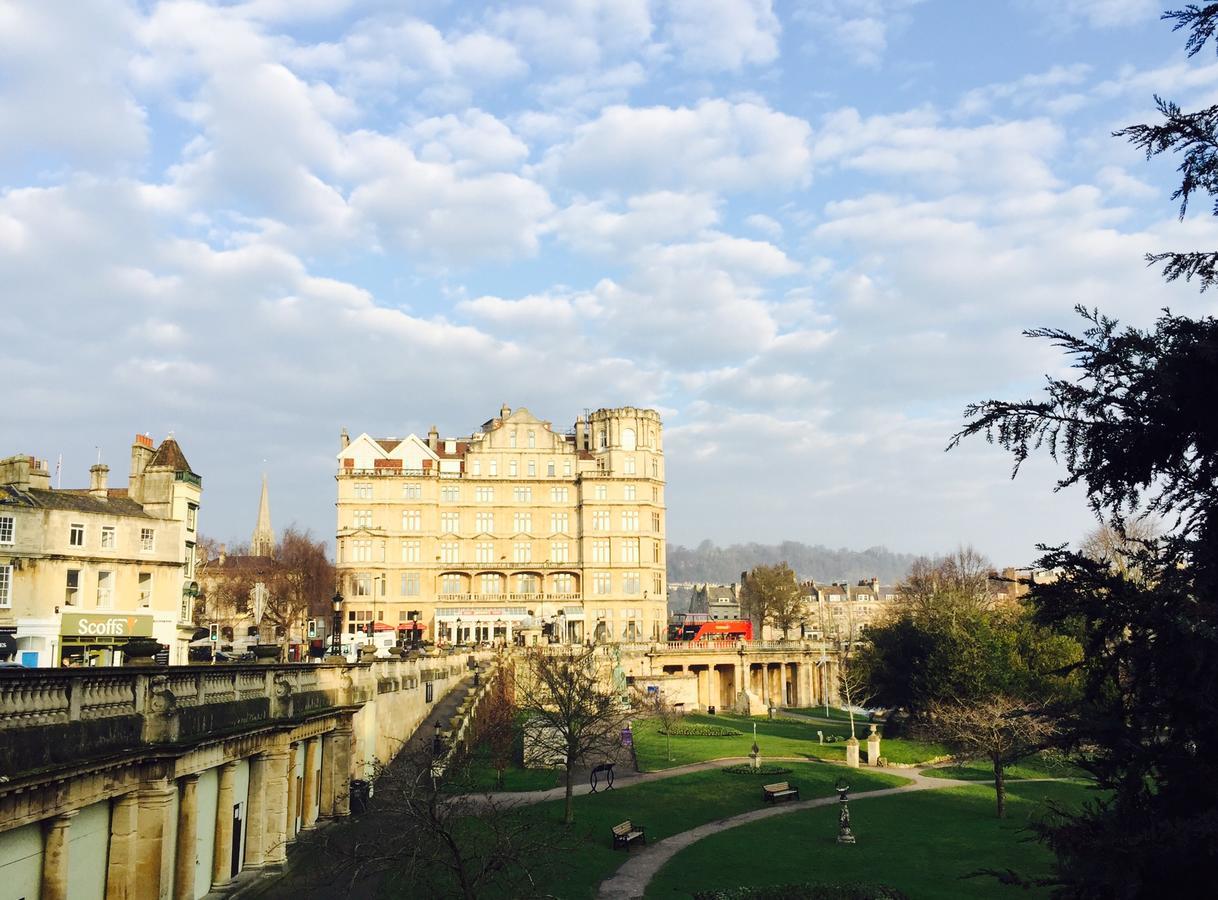 Grosvenor Apartments Bath Esterno foto