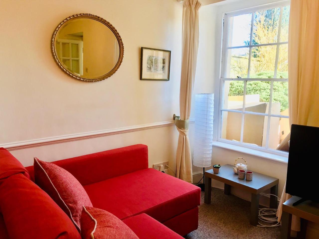 Grosvenor Apartments Bath Esterno foto