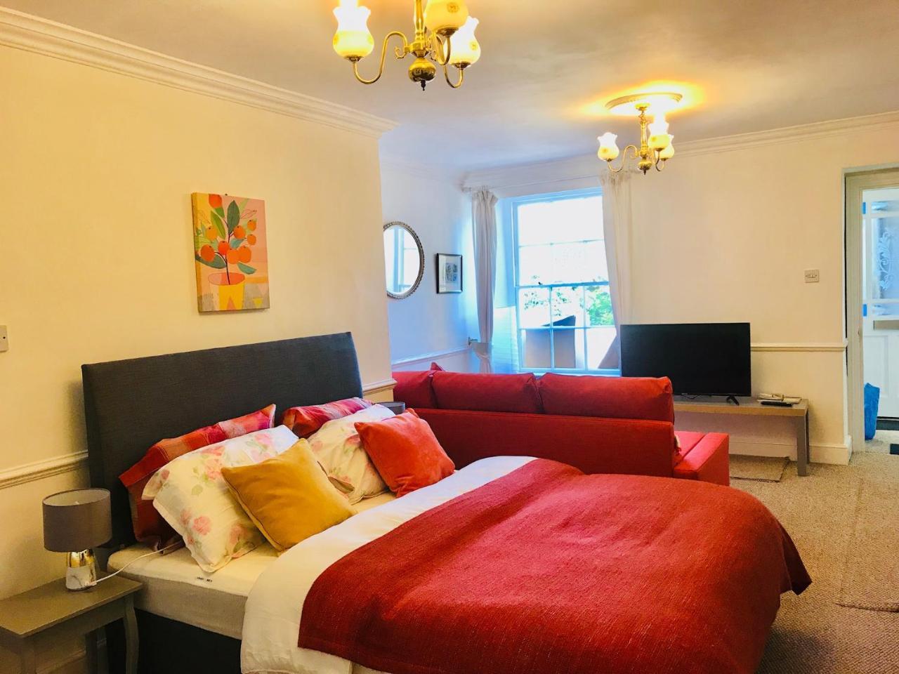 Grosvenor Apartments Bath Esterno foto