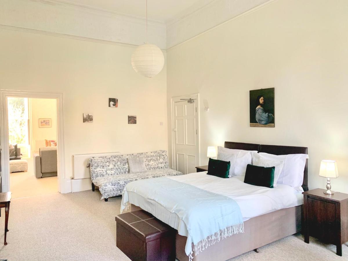 Grosvenor Apartments Bath Esterno foto