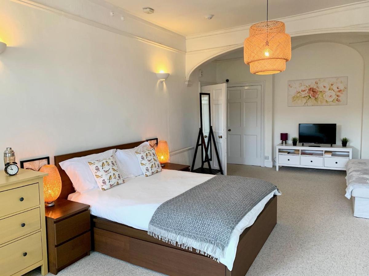 Grosvenor Apartments Bath Esterno foto
