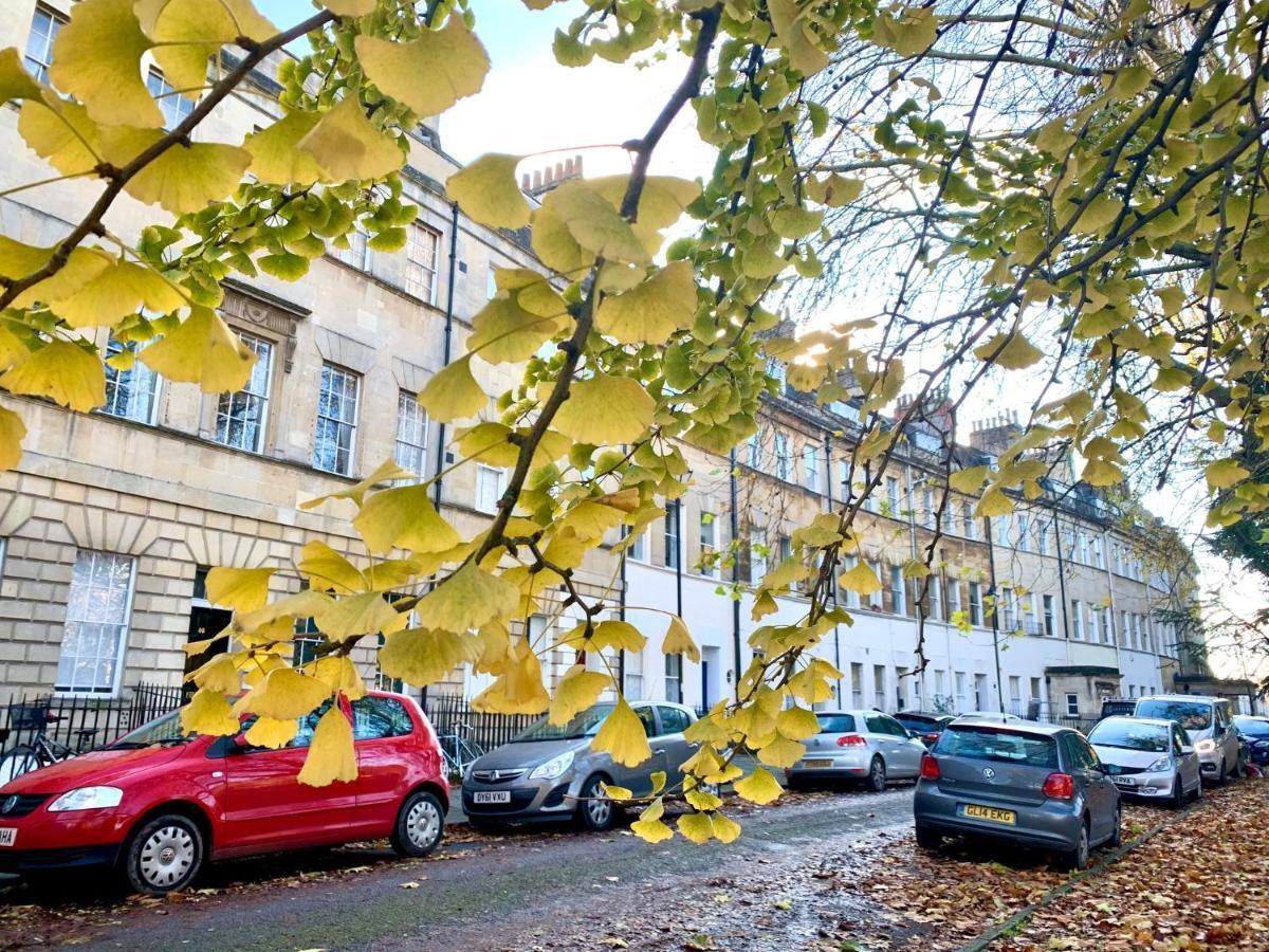 Grosvenor Apartments Bath Esterno foto
