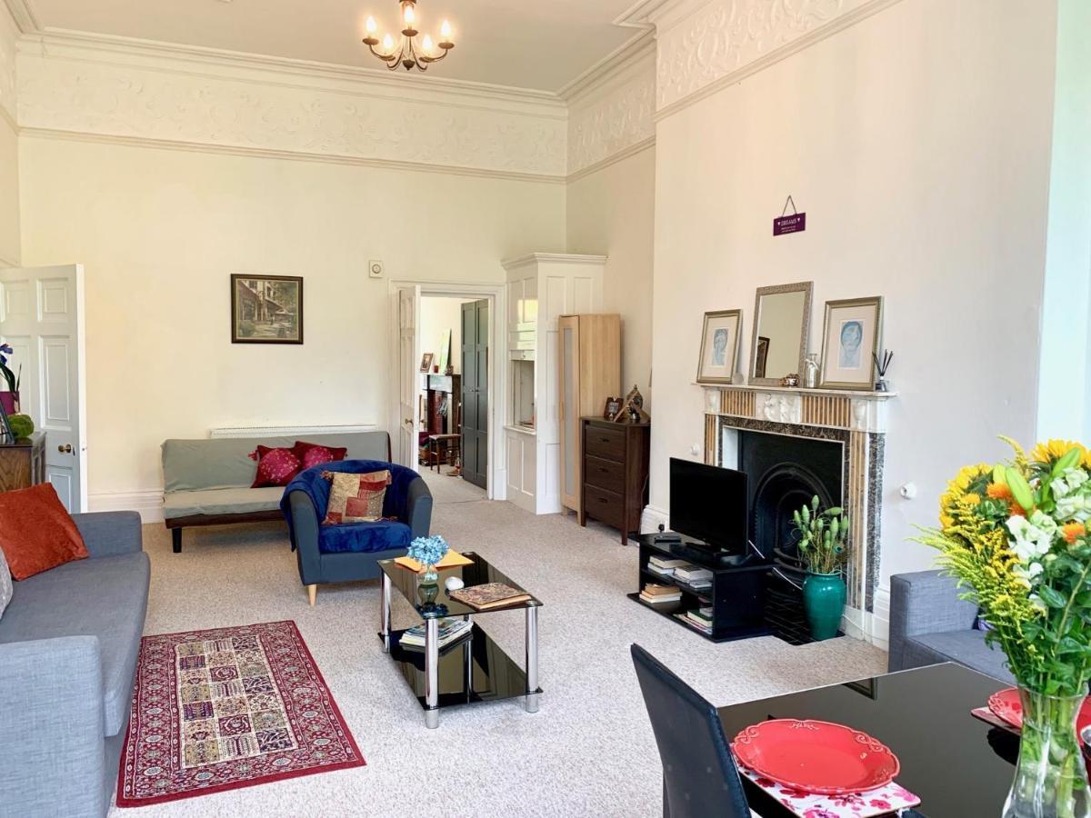 Grosvenor Apartments Bath Esterno foto